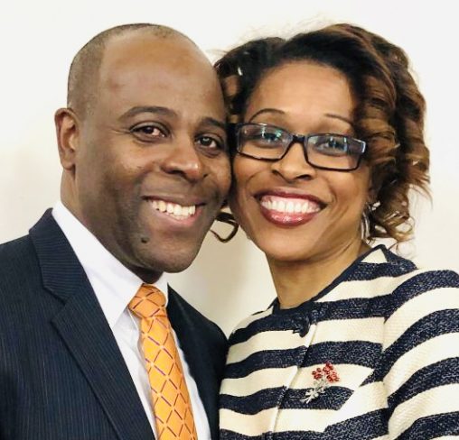 Pastor & Sis. Samuel